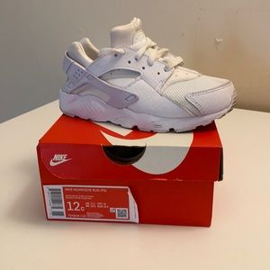 Toddler size 12c Huarache